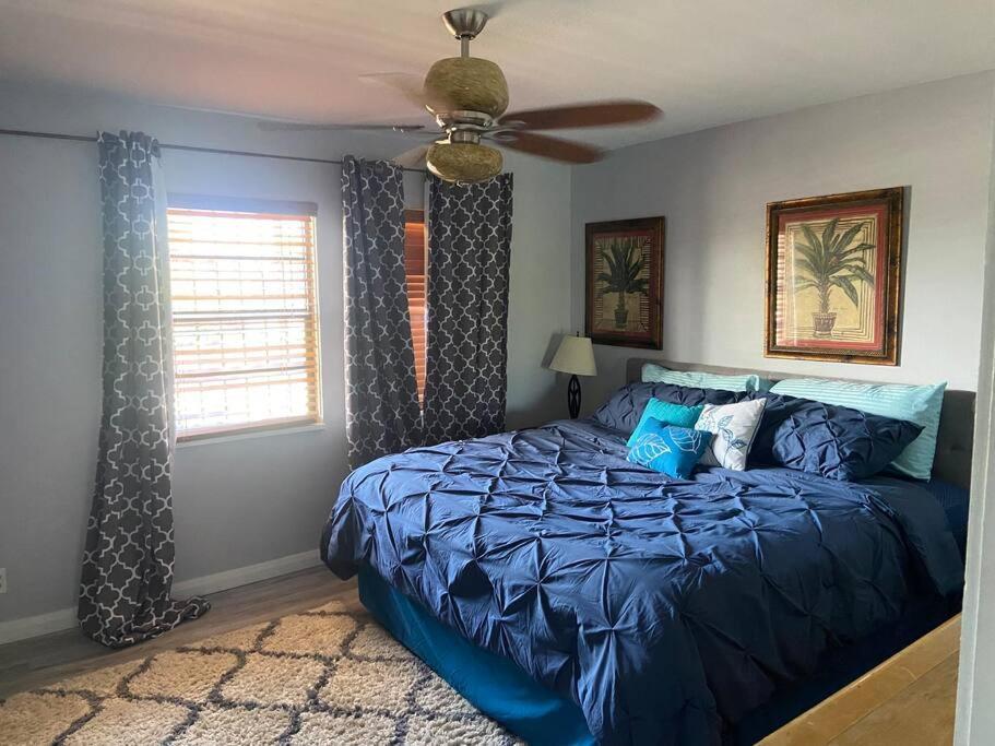 Private Townhouse With Courtyard And Covered Patio Γουεστ Παλμ Μπιτς Εξωτερικό φωτογραφία