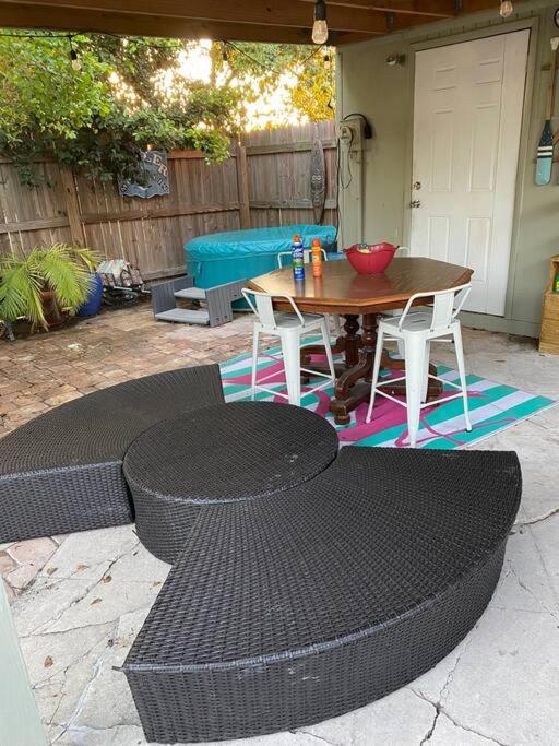 Private Townhouse With Courtyard And Covered Patio Γουεστ Παλμ Μπιτς Εξωτερικό φωτογραφία