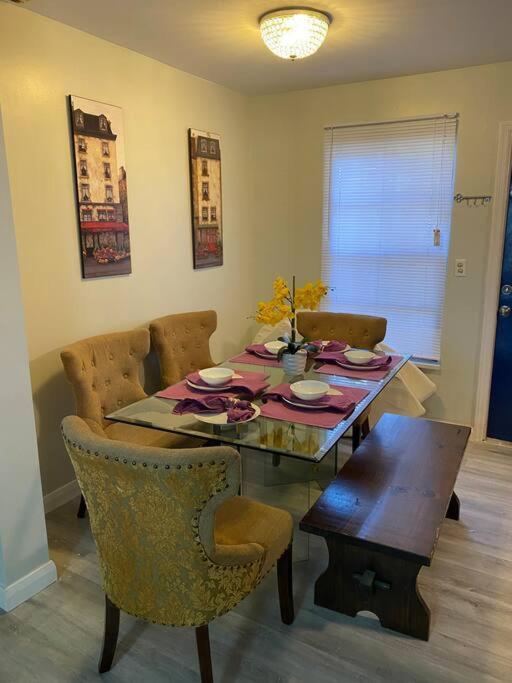 Private Townhouse With Courtyard And Covered Patio Γουεστ Παλμ Μπιτς Εξωτερικό φωτογραφία